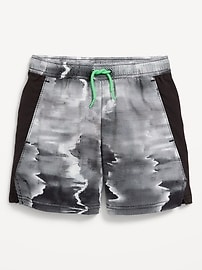 Image number 5 showing, Above Knee StretchTech Performance Shorts for Boys