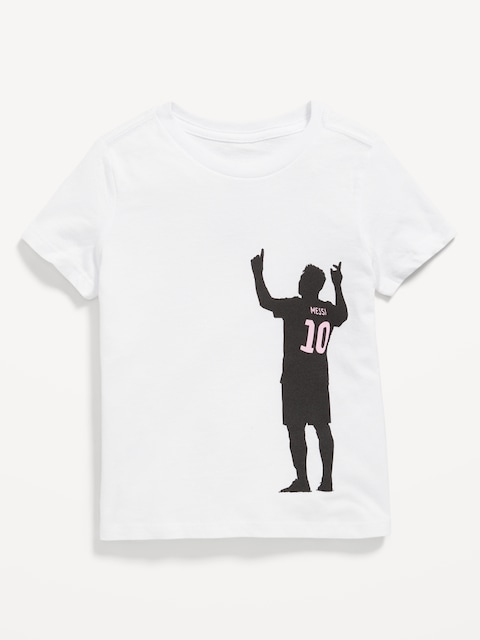 Messi™ Graphic T-Shirt for Toddler Boys