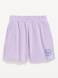 Extra High-Waisted SoComfy Shorts -- 3-inch inseam