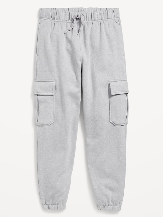 View large product image 1 of 1. Baggy Cargo Jogger Sweatpants for Boys