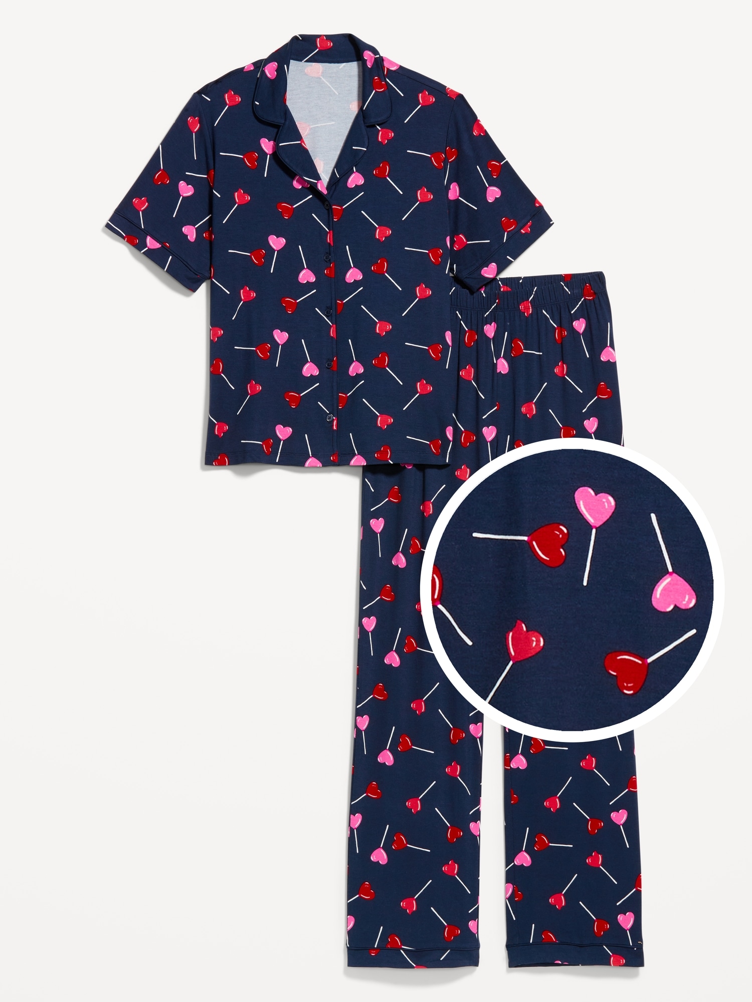 Classic Pajama Pant Set