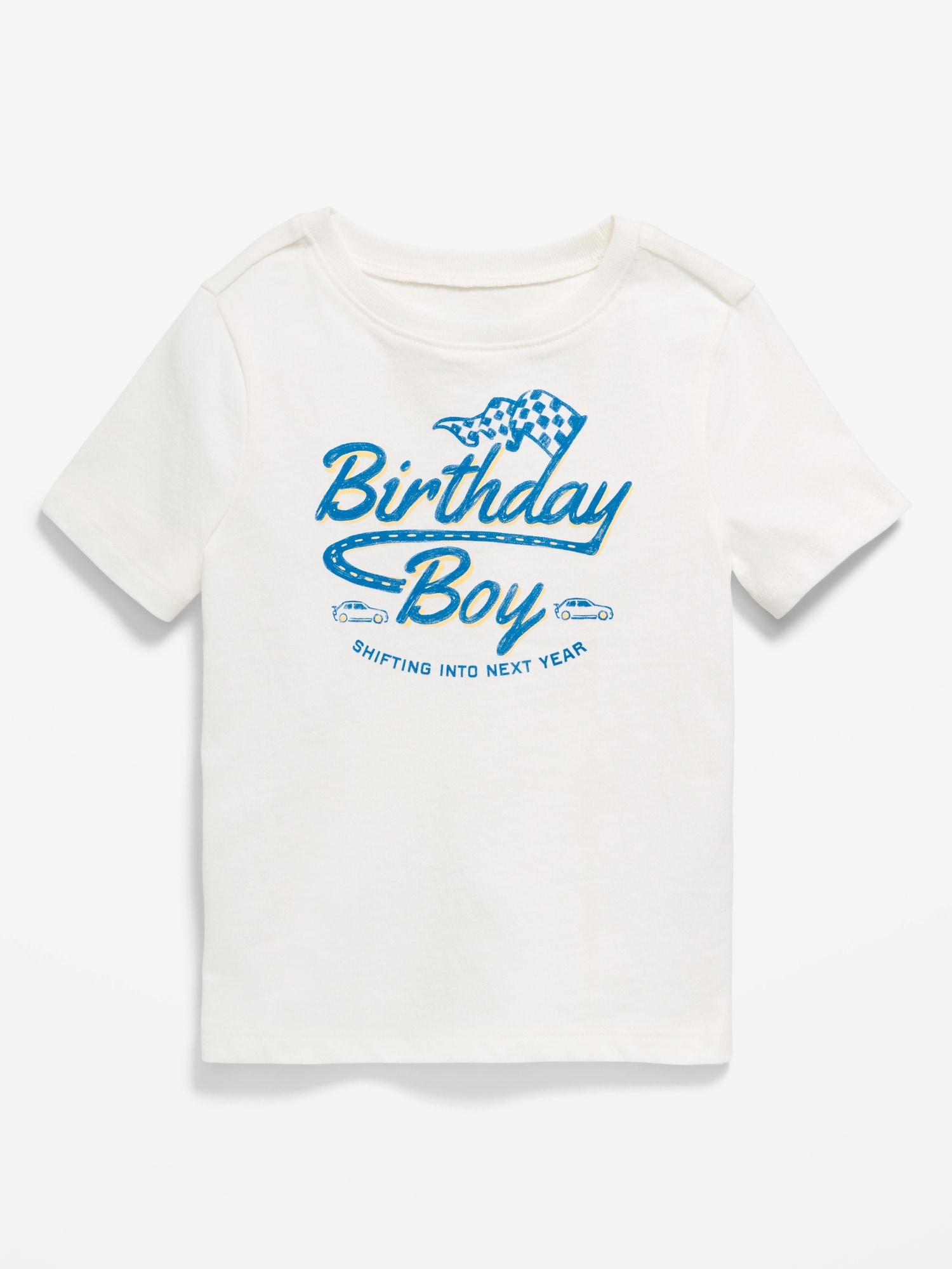 Short-Sleeve Graphic T-Shirt for Toddler Boys