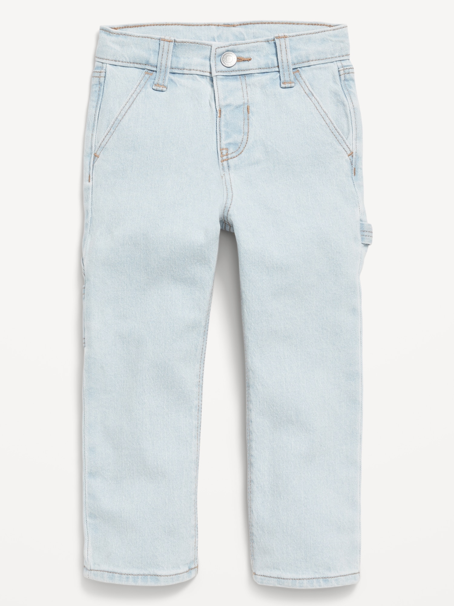 Baggy Carpenter Jeans for Toddler Boys