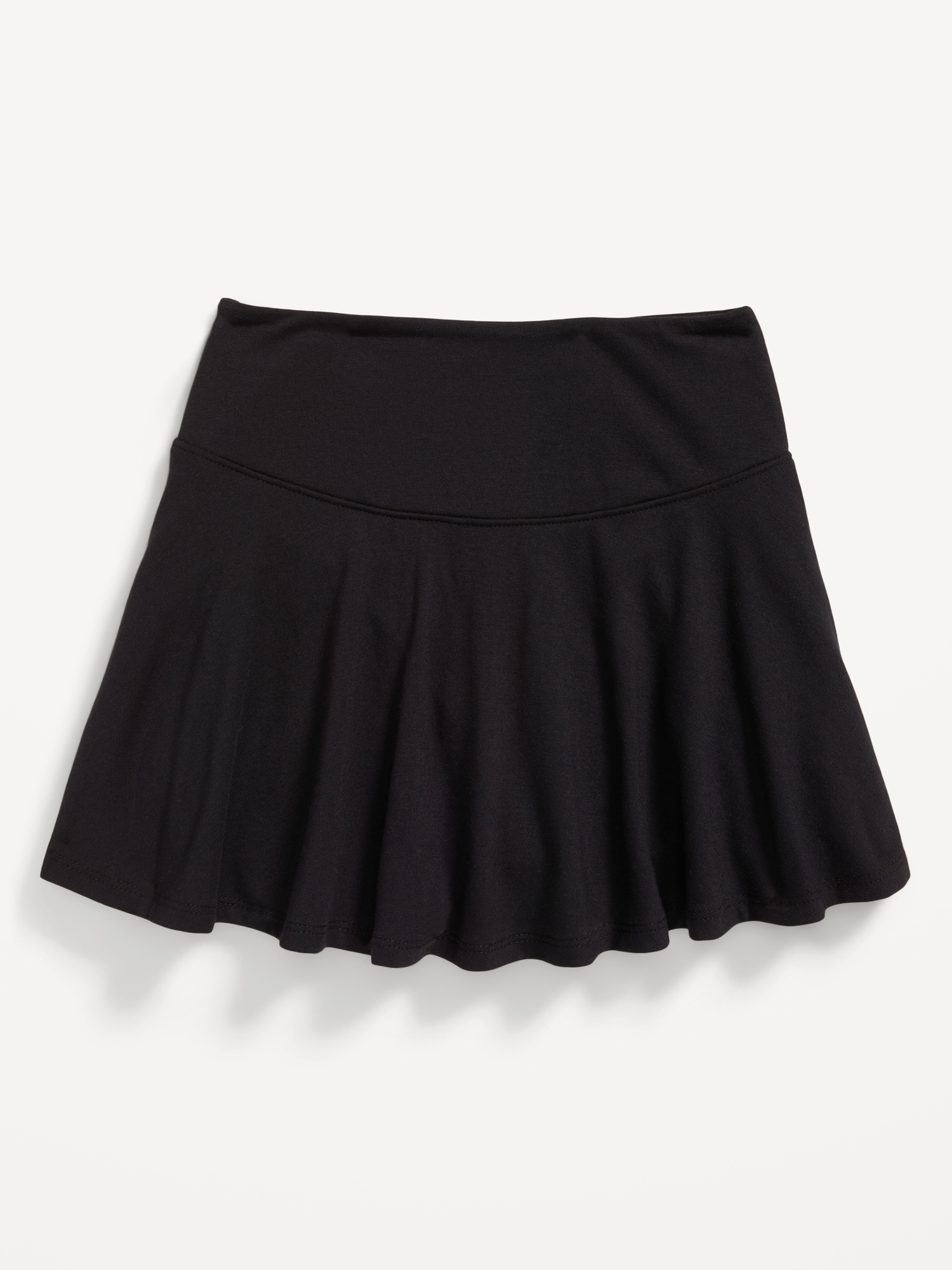 High-Waisted Skort for Girls