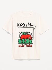 Image number 1 showing, Keith Haring™ T-Shirt