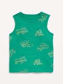 Image number 1 showing, Tank Top for Toddler Boys