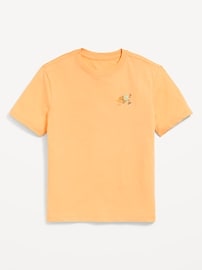 Image number 1 showing, Short-Sleeve Graphic T-Shirt for Boys