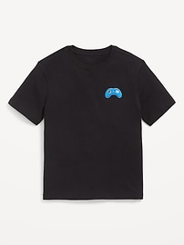 Image number 1 showing, Short-Sleeve Graphic T-Shirt for Boys