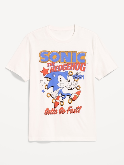 Sonic The Hedgehog™ T-Shirt - Sonic The Hedgehog