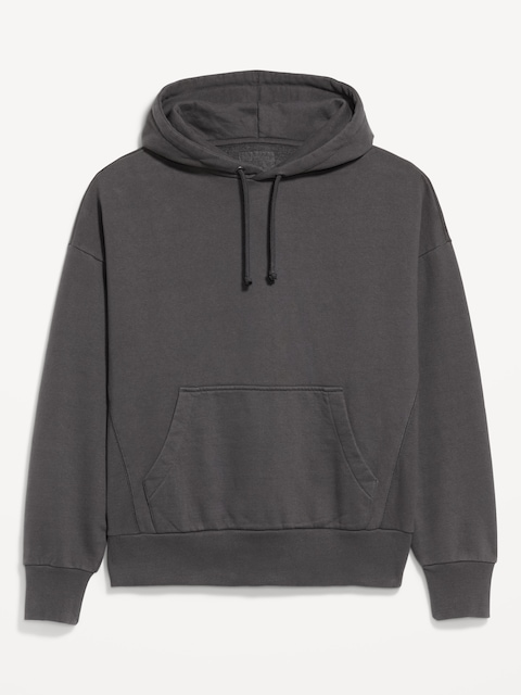 Oversized Heavyweight Rotation Hoodie - Panther