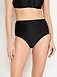 Matte High-Waisted Bikini Swim Bottoms - image 5