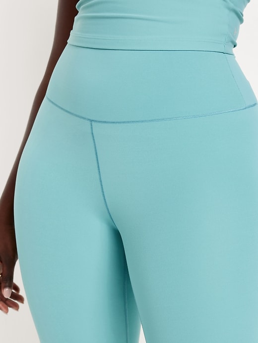 Image number 4 showing, High-Waisted StudioSmooth 7/8 Leggings