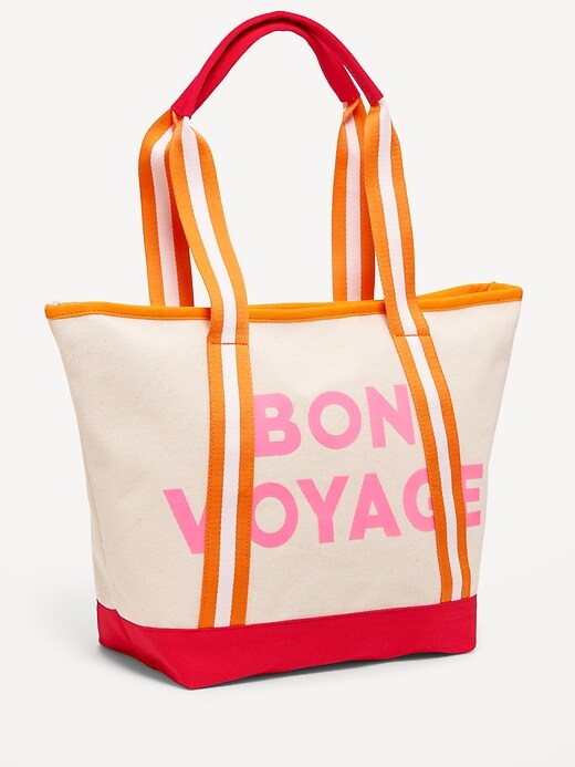 Graphic Tote Bag