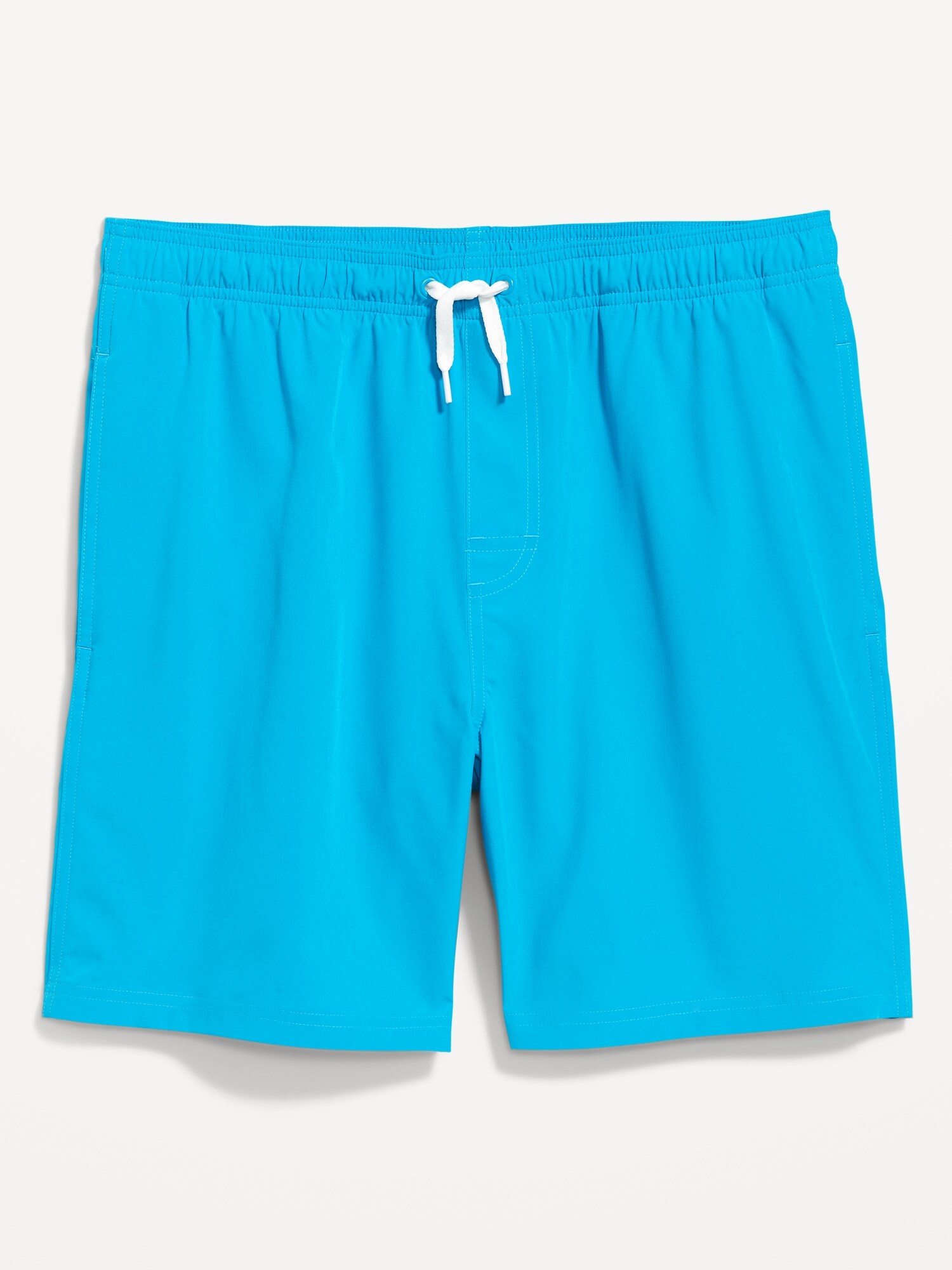 Плавки Printed для мужчин — Old Navy, цвет: Cyanotope — фото 3