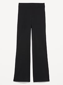 Image number 3 showing, High-Waisted Fashion Flare Leggings