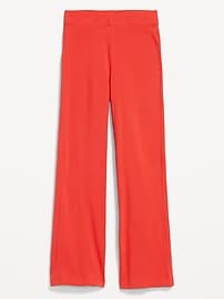 Image number 3 showing, High-Waisted Fashion Flare Leggings