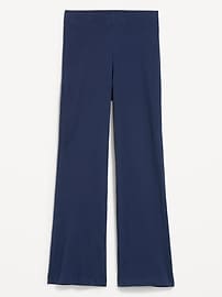 Image number 3 showing, High-Waisted Fashion Flare Leggings