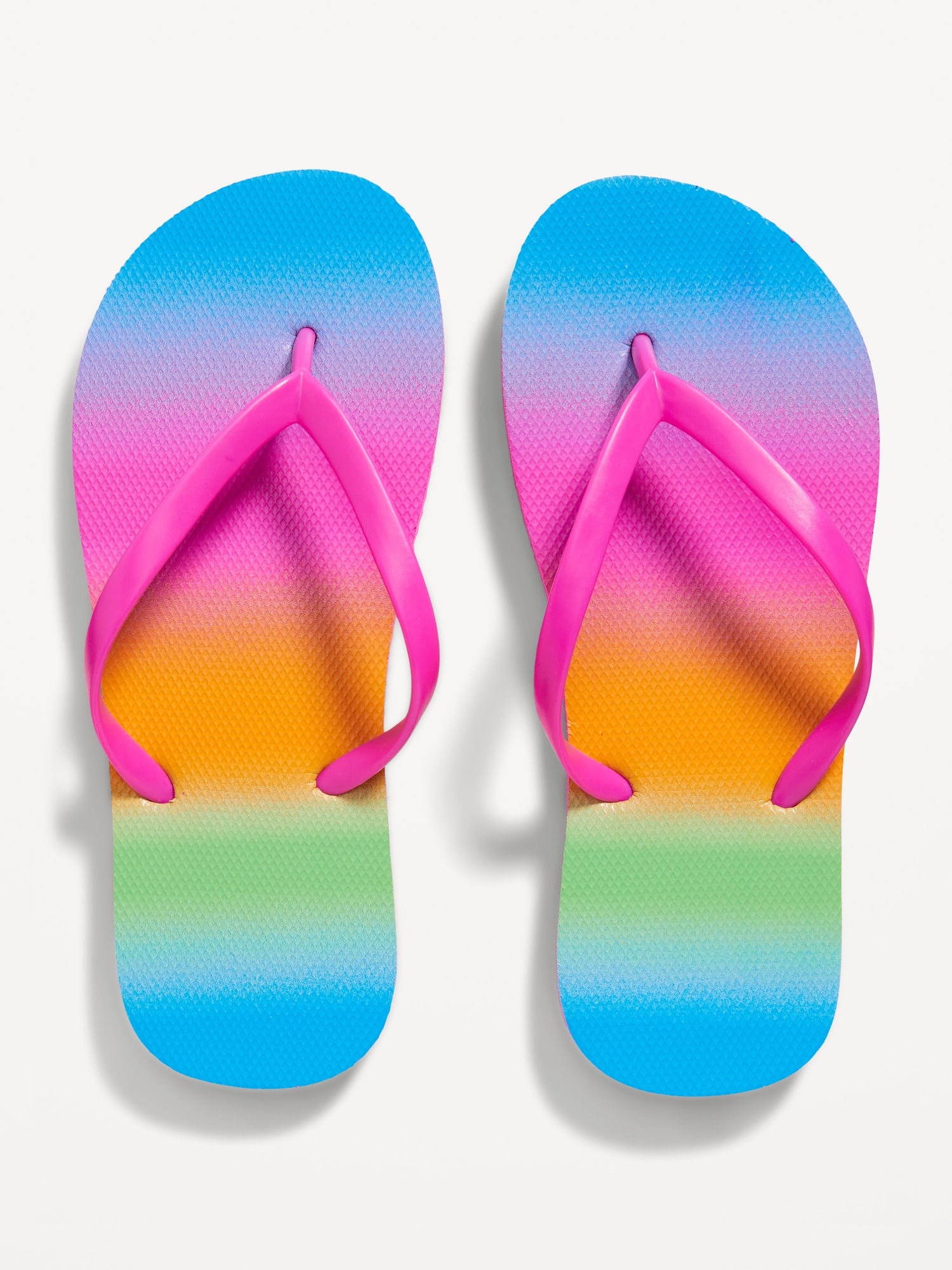 Flip-Flop Sandals for Girls (Partially Plant-Based)