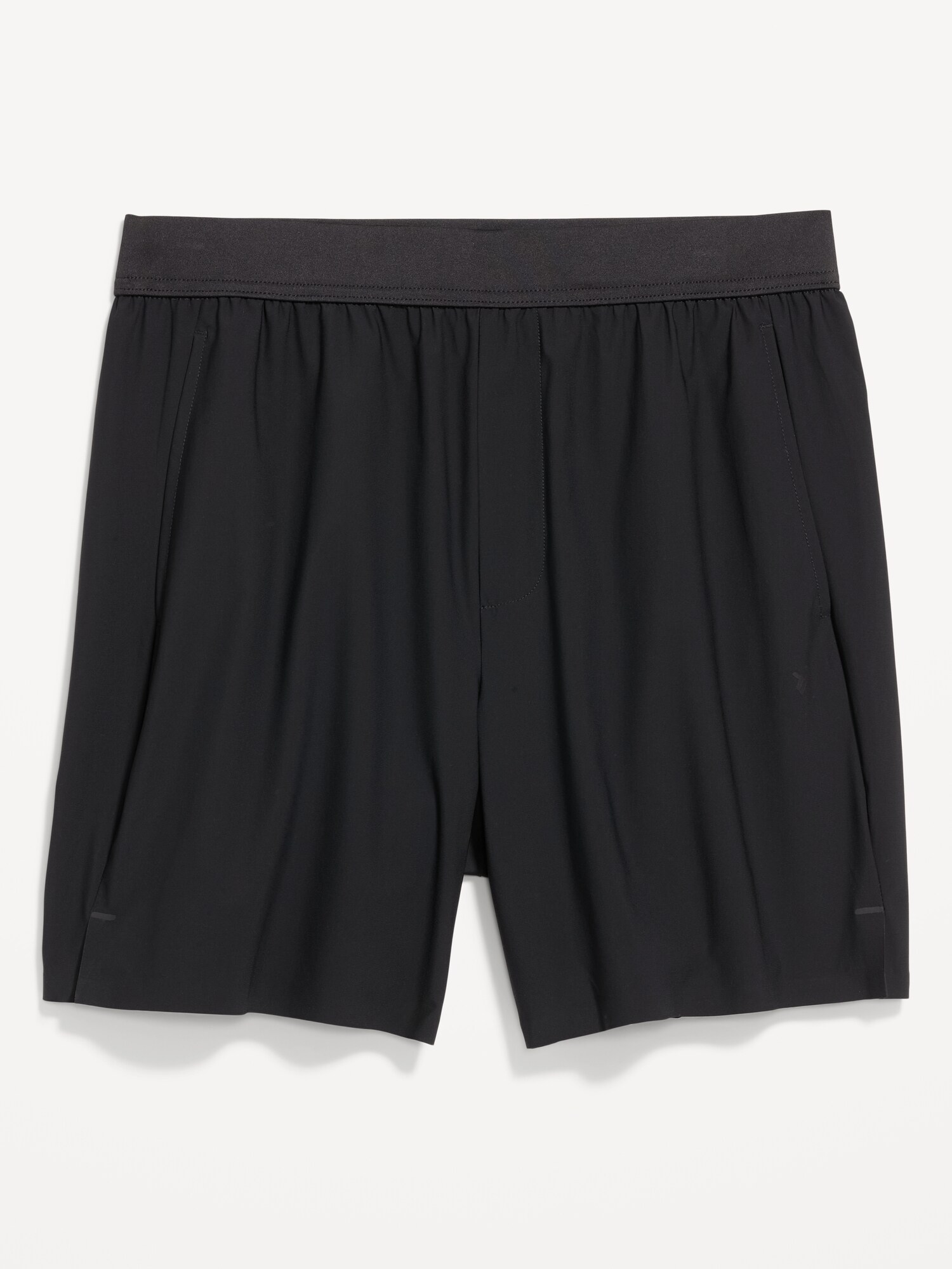 Мужские шорты Old Navy ProTrain Shorts -- 7-inch inseam, цвет: Чёрный, вариант 1 — фото 3