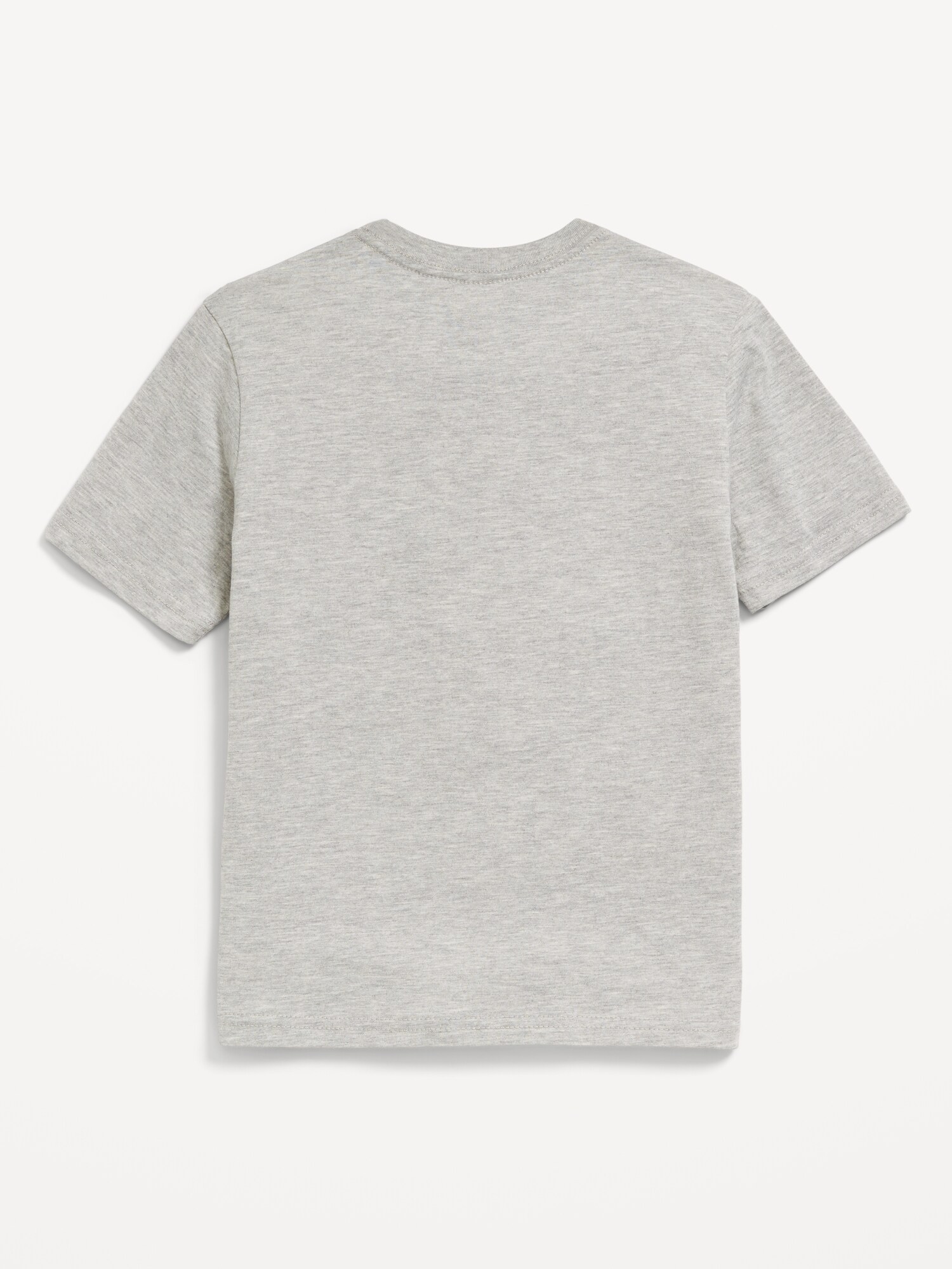Футболка Old Navy Messi™ Graphic T-Shirt для мальчиков, цвет: Серый — фото 3