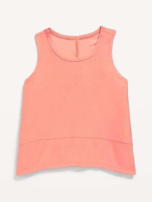 Image number 3 showing, CloudMotion Muscle Tank Top for Girls