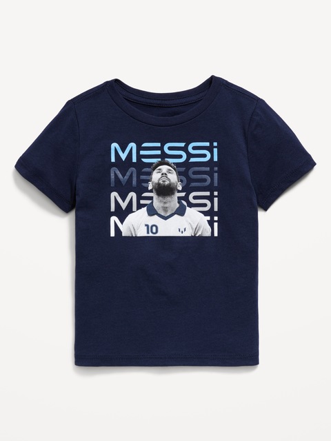 Messi™ Graphic T-Shirt for Toddler Boys