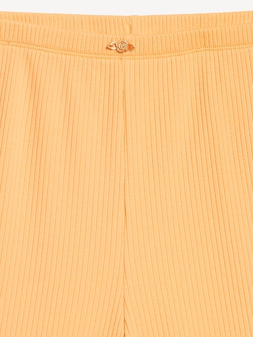 Image number 9 showing, Pointelle Pajama Shorts