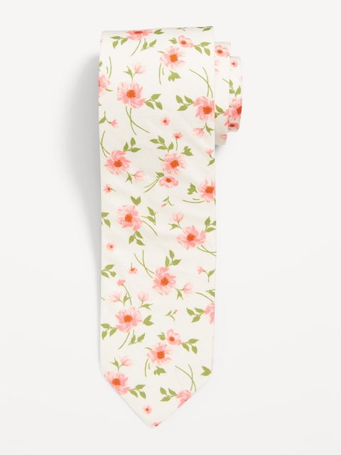 Printed Necktie for Men