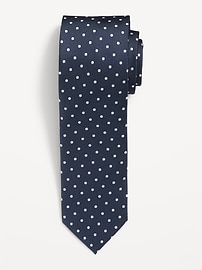 Image number 1 showing, Printed Necktie for Men