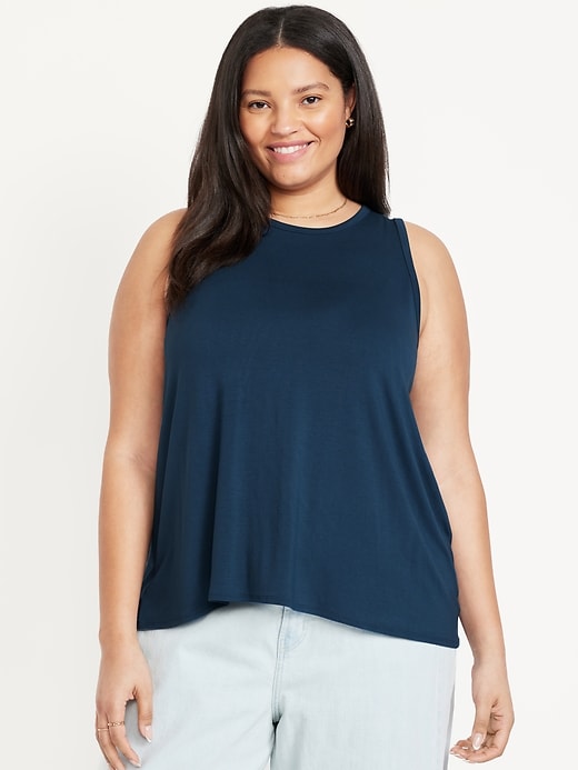 Image number 5 showing, Luxe Sleeveless Top