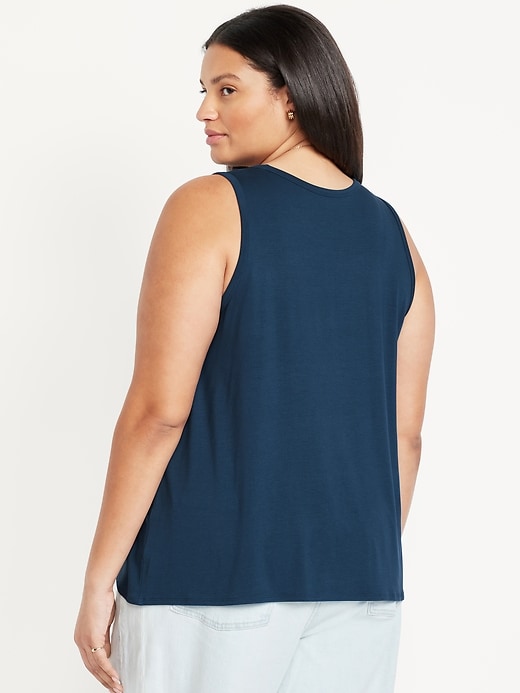 Image number 6 showing, Luxe Sleeveless Top