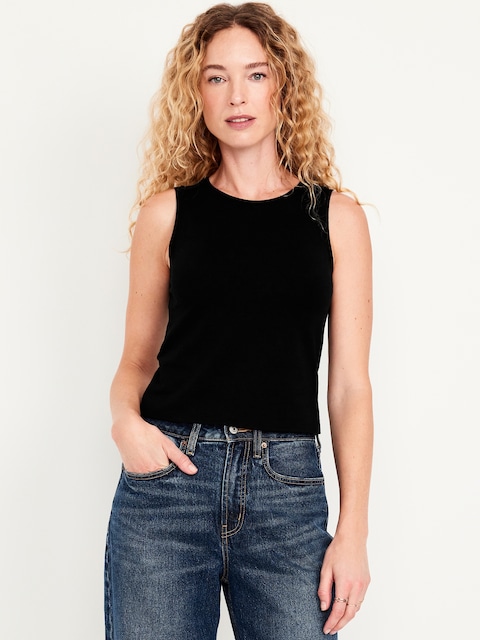 Bestee Tank Top - Light Black Heather