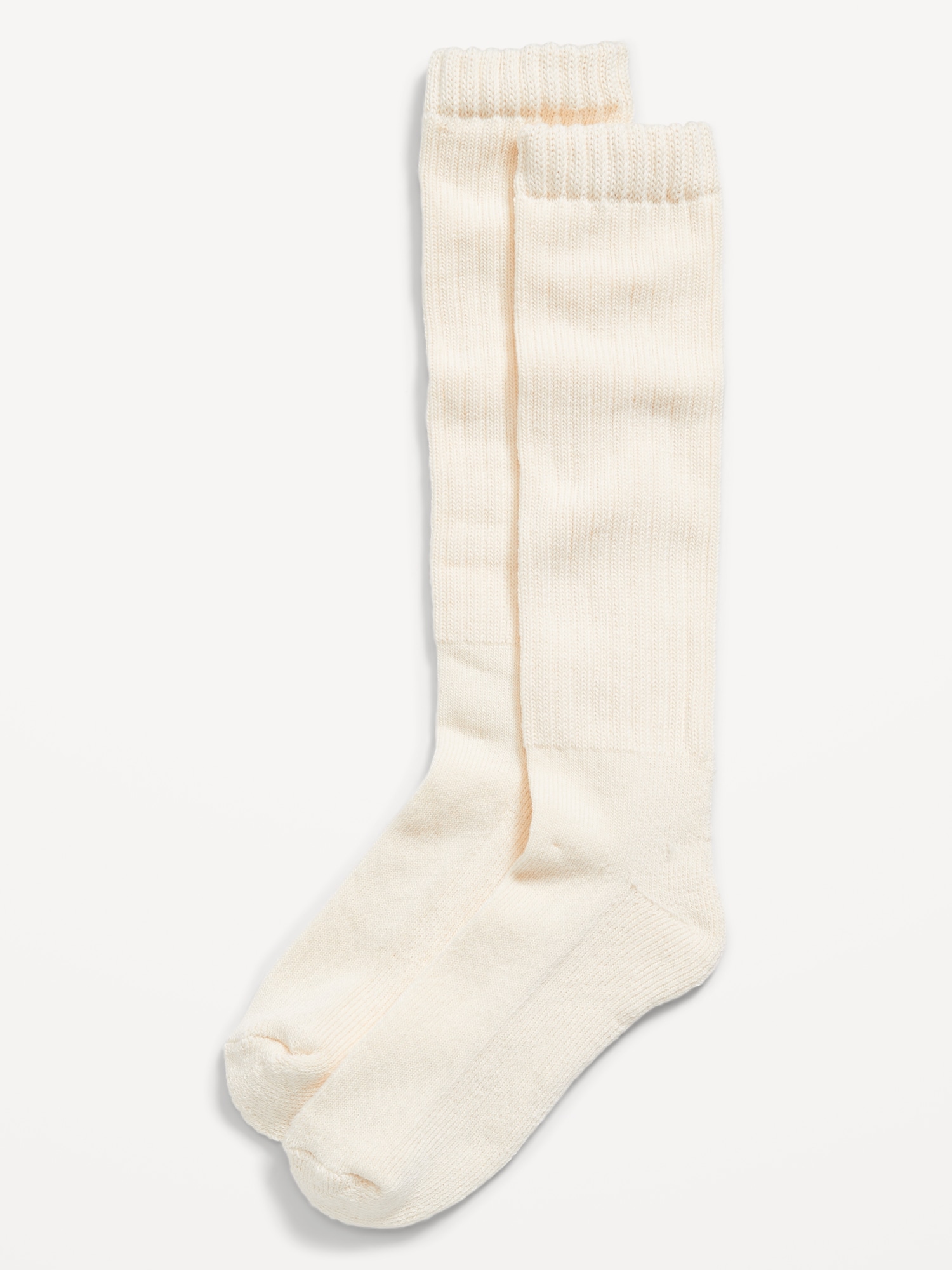 Slouch Crew Socks for Women