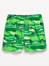 Image number 1 showing, Printed Boxer Shorts