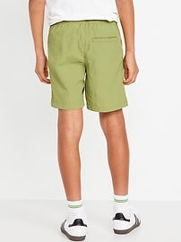 Image number 2 showing, Above Knee Tech Shorts for Boys