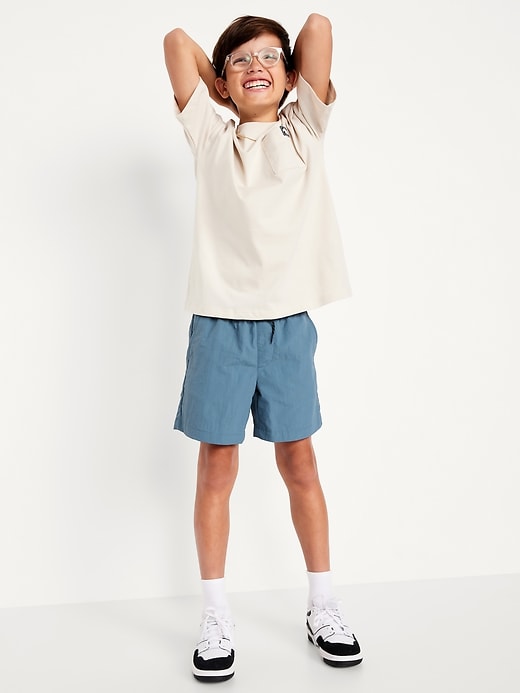 Image number 3 showing, Above Knee Tech Shorts for Boys