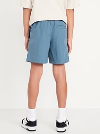Image number 2 showing, Above Knee Tech Shorts for Boys
