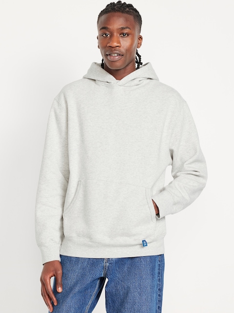 '94 Pullover Hoodie - Heather Gray