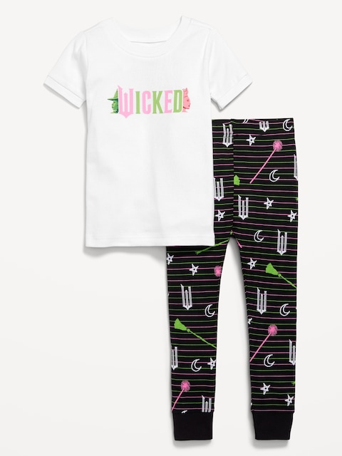 Universal Wicked™ Snug-Fit Pajama Set for Toddler & Baby - Wicked