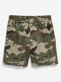 Image number 1 showing, Mesh Performance Shorts for Boys