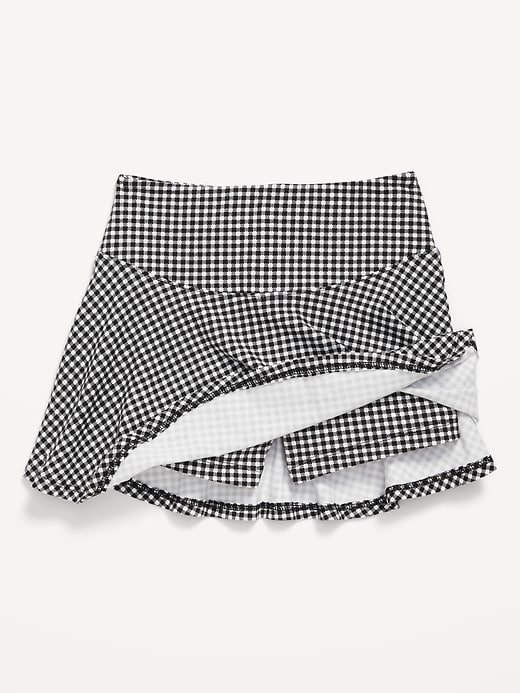 Image number 5 showing, High-Waisted Skort for Girls