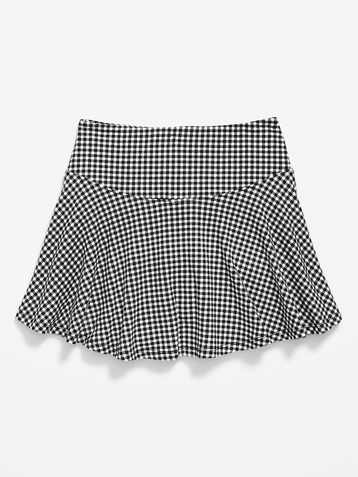 Image number 4 showing, High-Waisted Skort for Girls