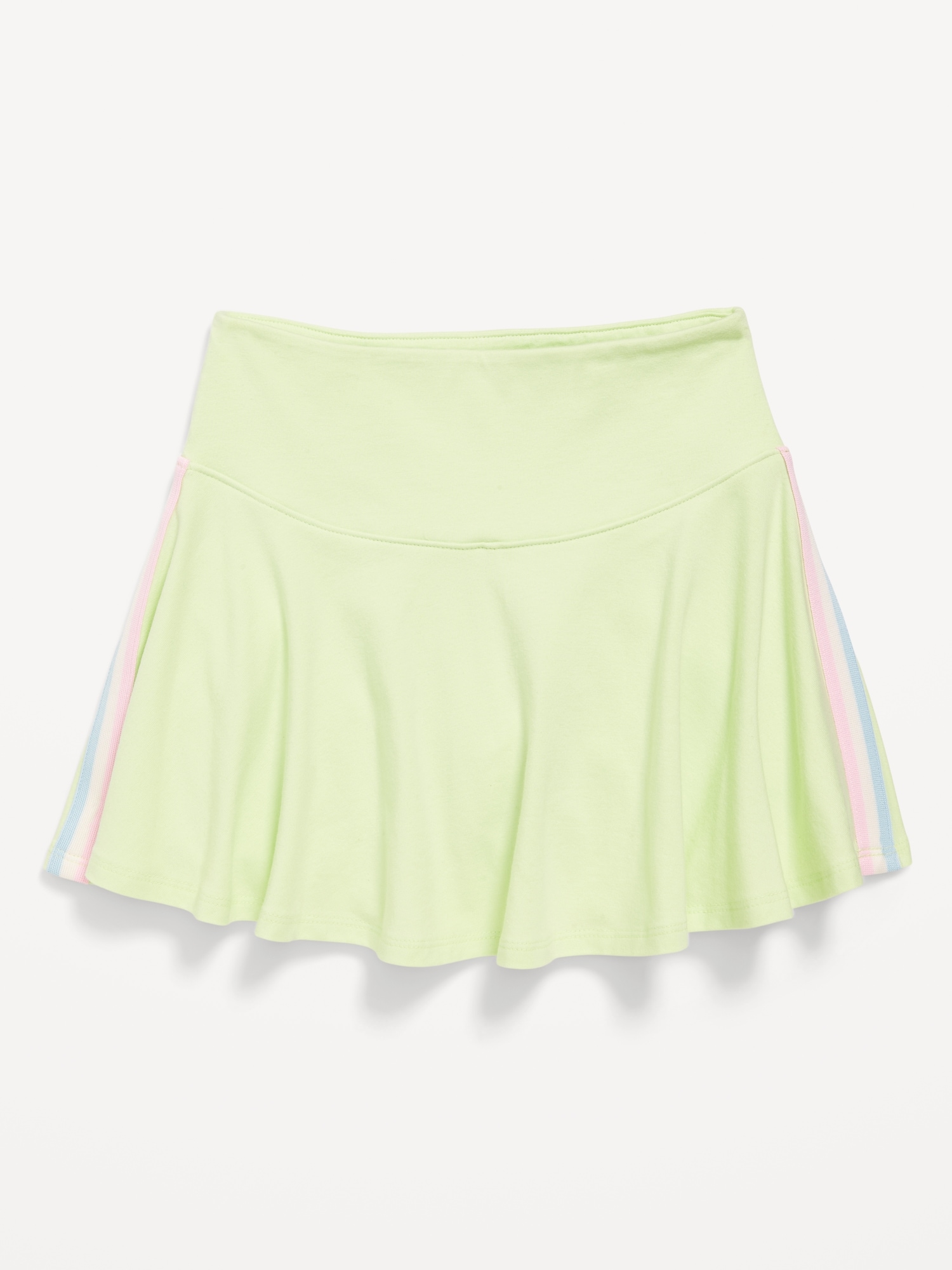 High-Waisted Skort for Girls