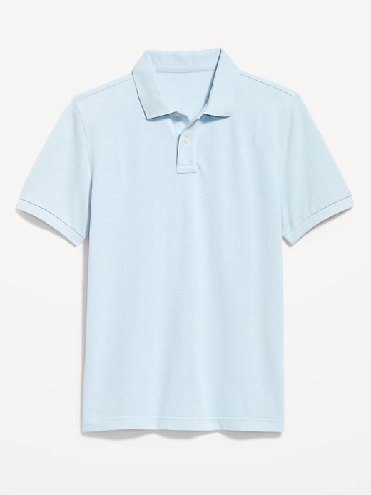 Image number 4 showing, Uniform Pique Polo