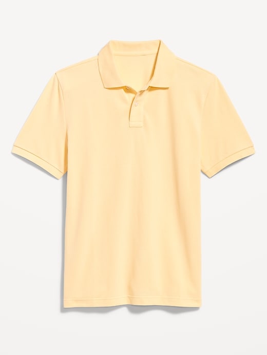 Image number 4 showing, Uniform Pique Polo