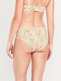 Image number 2 showing, Low-Rise No-Show Hipster Underwear