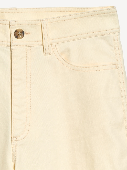 Image number 11 showing, Extra High-Waisted Mariner Wide-Leg Pants