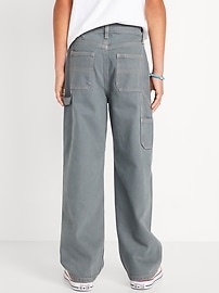Image number 2 showing, Baggy Carpenter Jeans for Boys