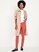 High-Waisted Pixie Skinny Pants - image 2