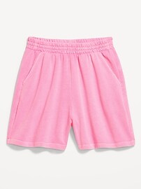 Extra High-Waisted SoComfy Shorts -- 5-inch inseam